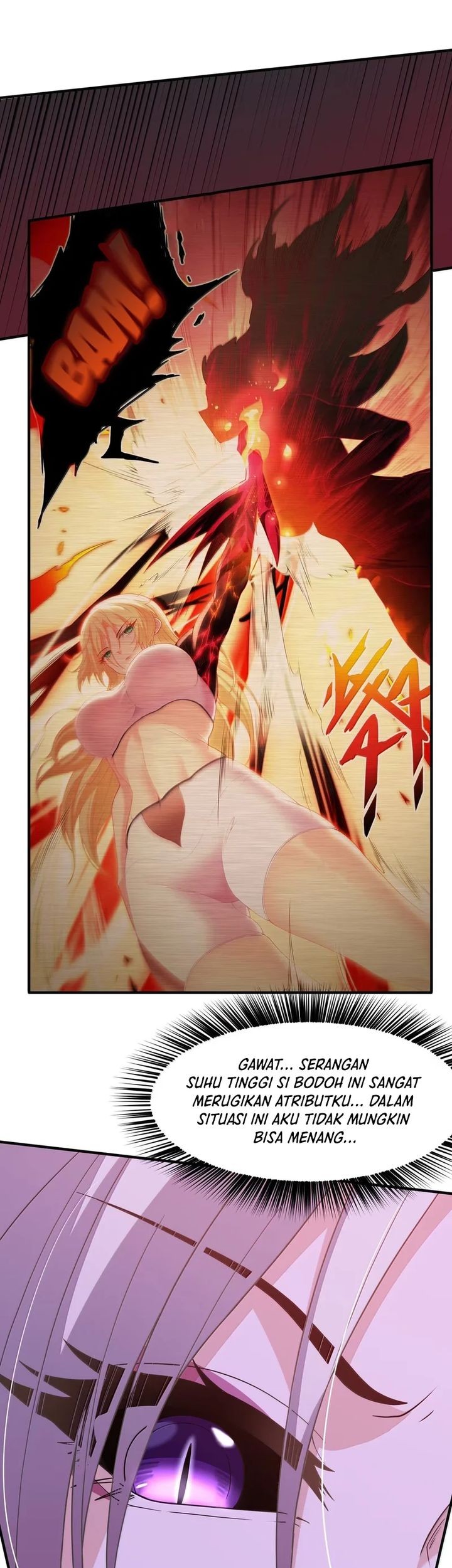 The Evil Alchemist Can’t Handle His Own Experiment Chapter 36 - halaman 49