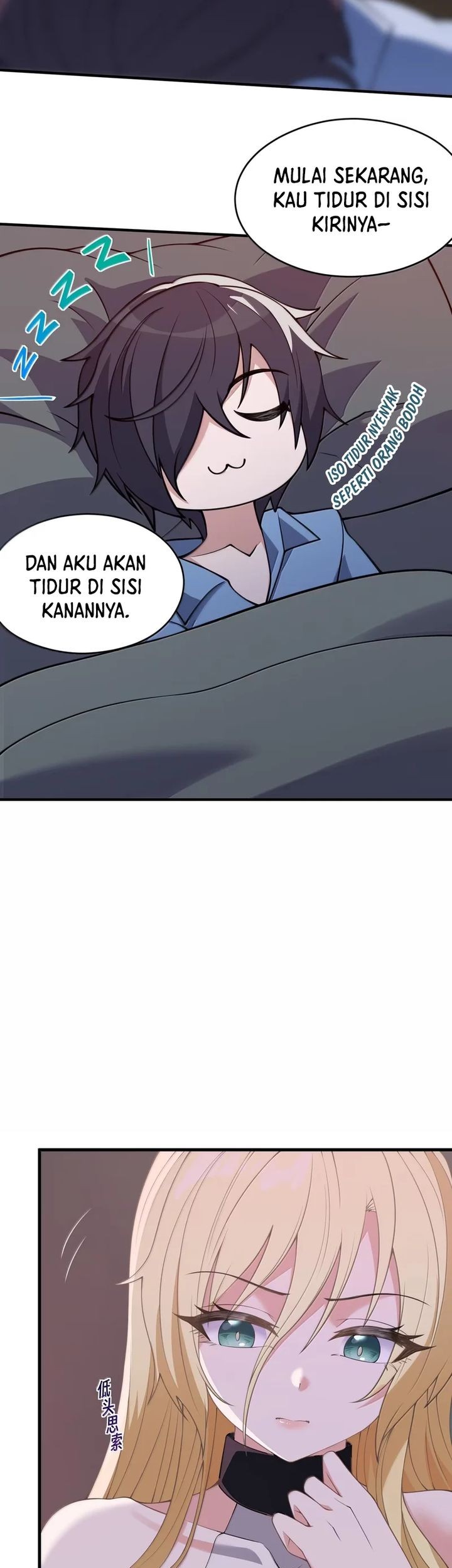The Evil Alchemist Can’t Handle His Own Experiment Chapter 36 - halaman 55