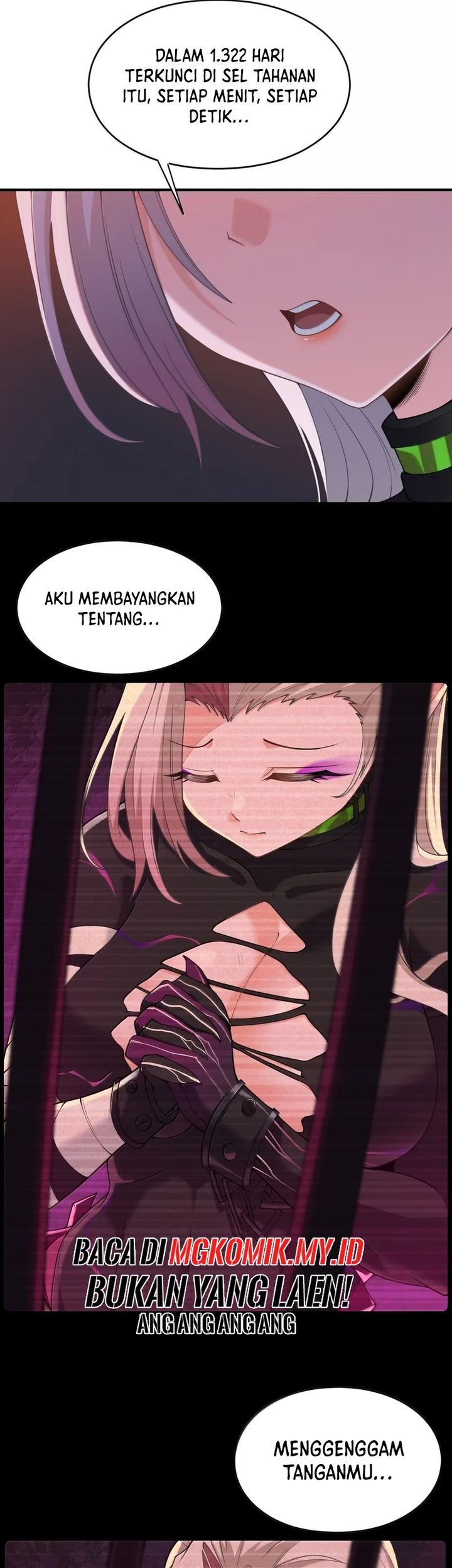 The Evil Alchemist Can’t Handle His Own Experiment Chapter 36 - halaman 7