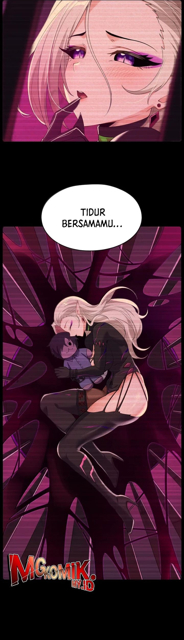 The Evil Alchemist Can’t Handle His Own Experiment Chapter 36 - halaman 9