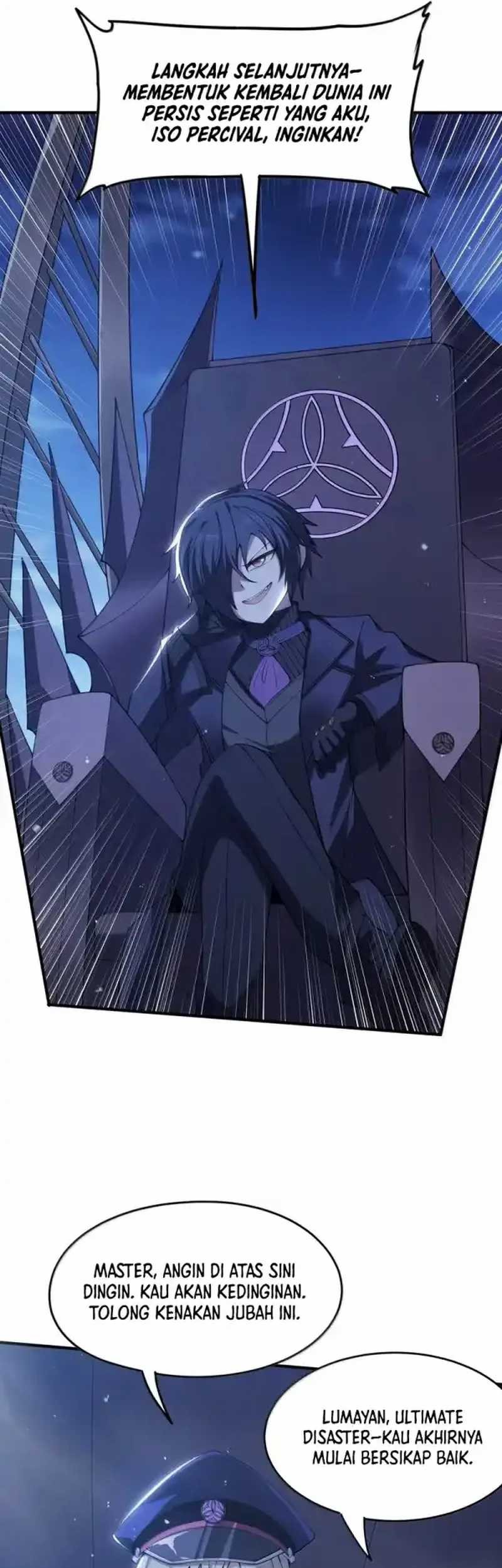 The Evil Alchemist Can’t Handle His Own Experiment Chapter 37 - halaman 11