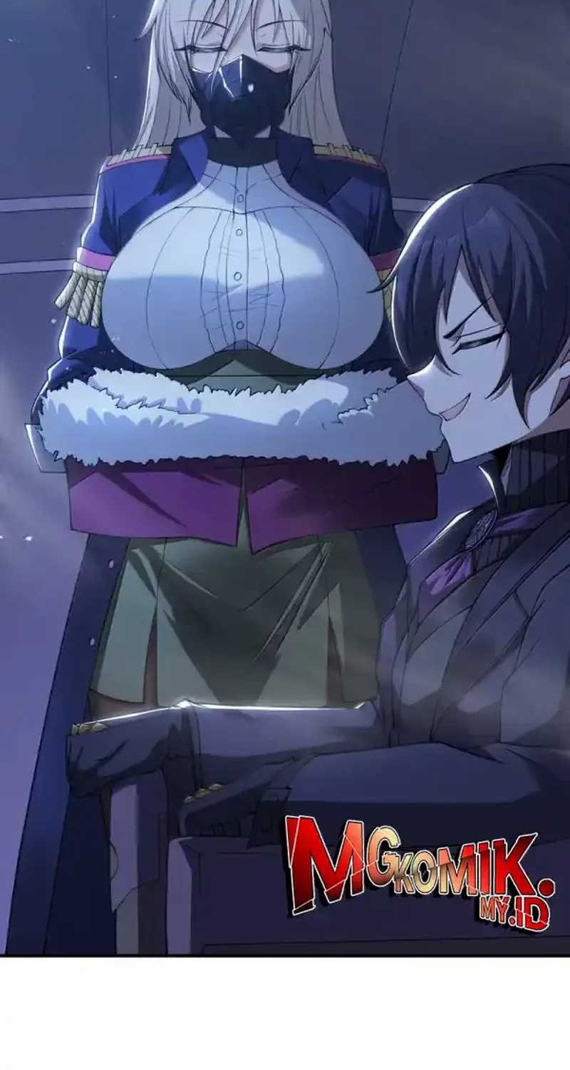 The Evil Alchemist Can’t Handle His Own Experiment Chapter 37 - halaman 12