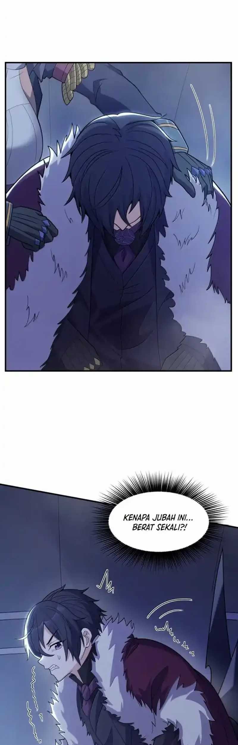 The Evil Alchemist Can’t Handle His Own Experiment Chapter 37 - halaman 13