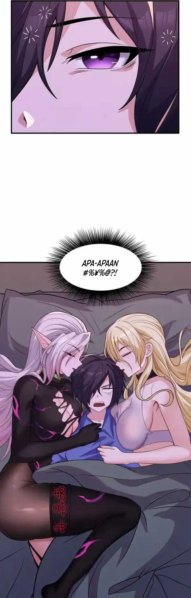 The Evil Alchemist Can’t Handle His Own Experiment Chapter 37 - halaman 15
