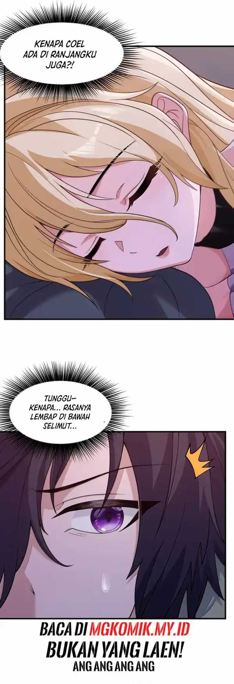 The Evil Alchemist Can’t Handle His Own Experiment Chapter 37 - halaman 17