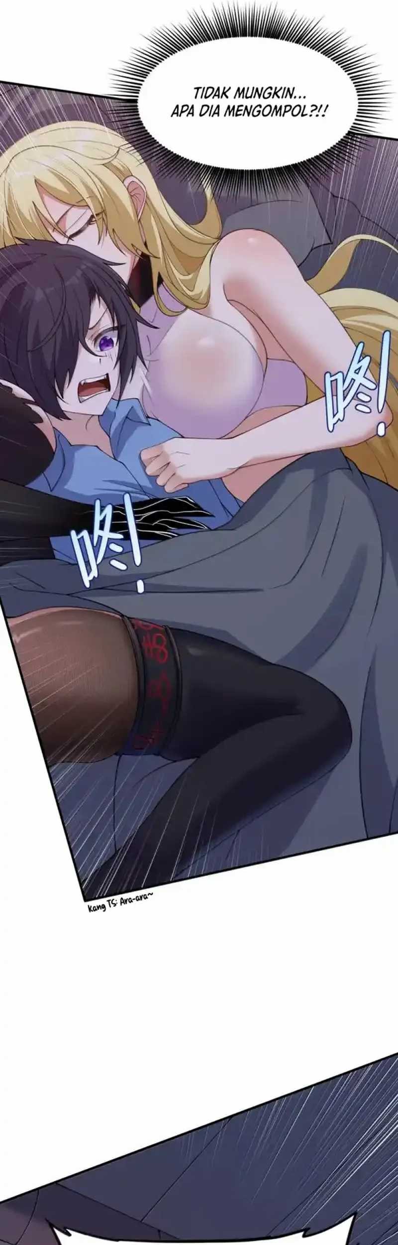 The Evil Alchemist Can’t Handle His Own Experiment Chapter 37 - halaman 18