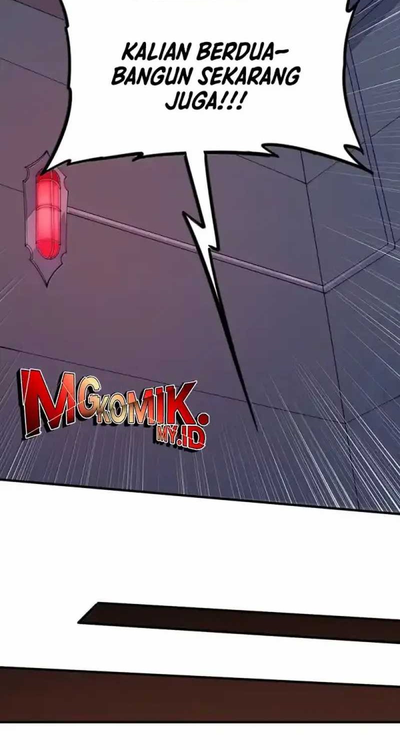 The Evil Alchemist Can’t Handle His Own Experiment Chapter 37 - halaman 19