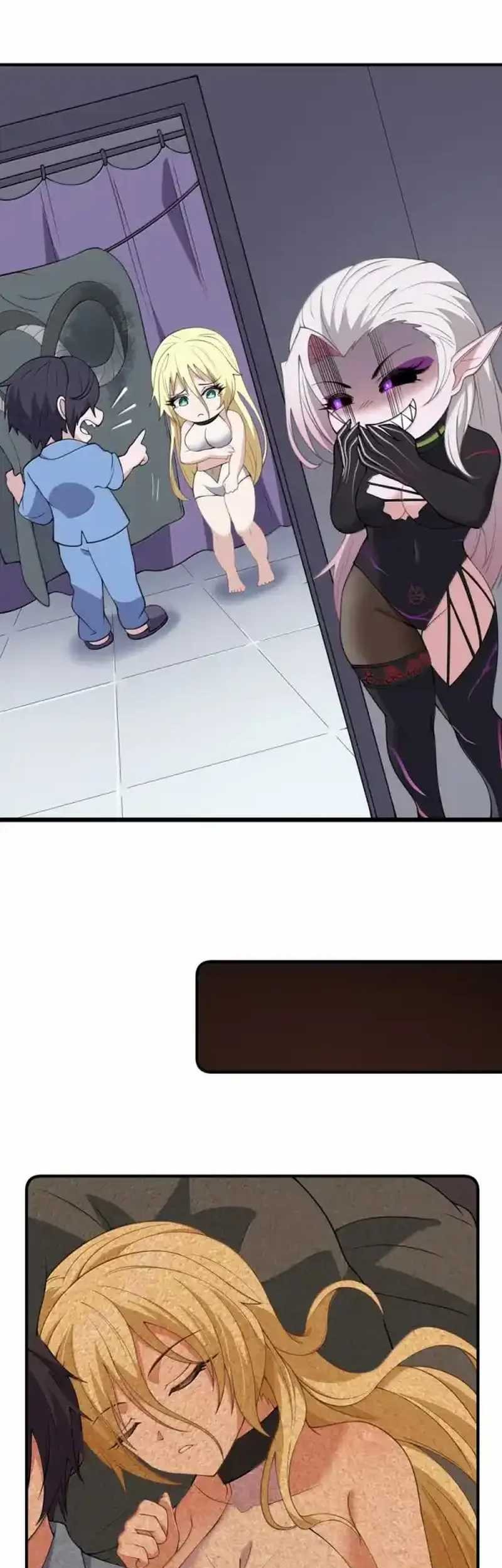 The Evil Alchemist Can’t Handle His Own Experiment Chapter 37 - halaman 20