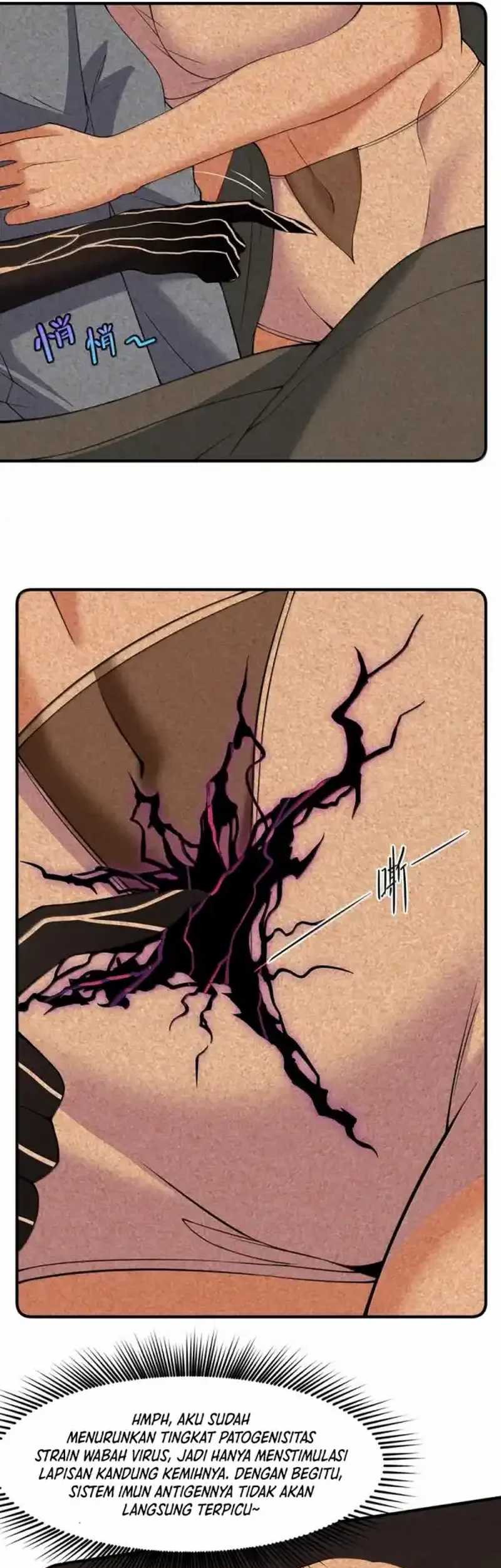 The Evil Alchemist Can’t Handle His Own Experiment Chapter 37 - halaman 22