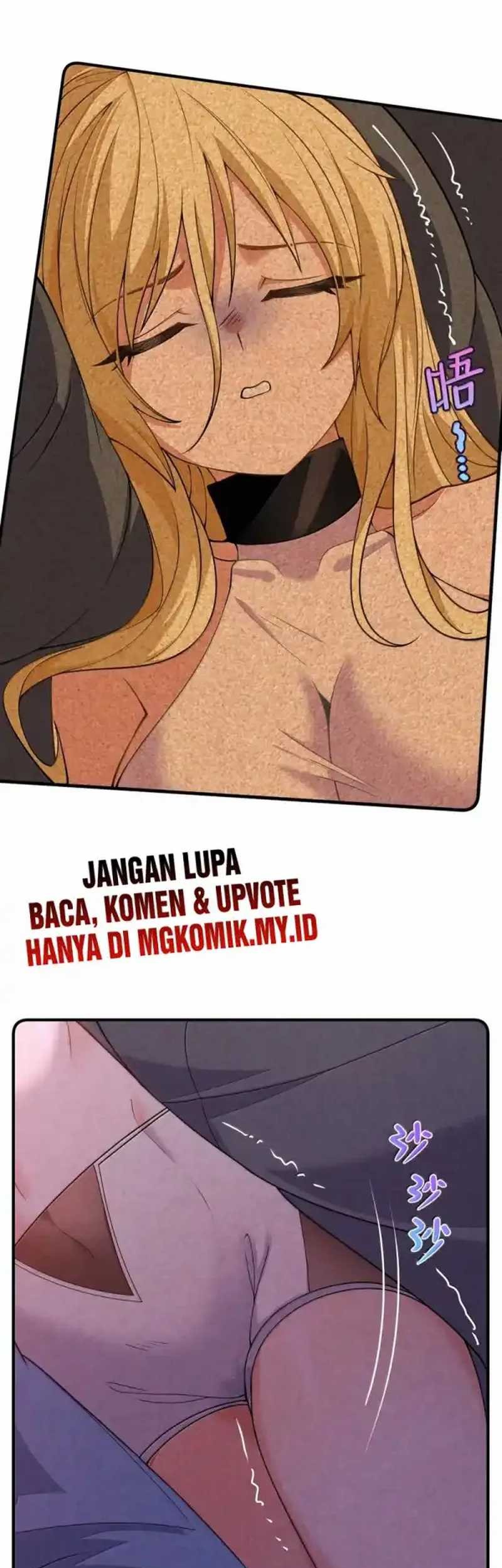 The Evil Alchemist Can’t Handle His Own Experiment Chapter 37 - halaman 24