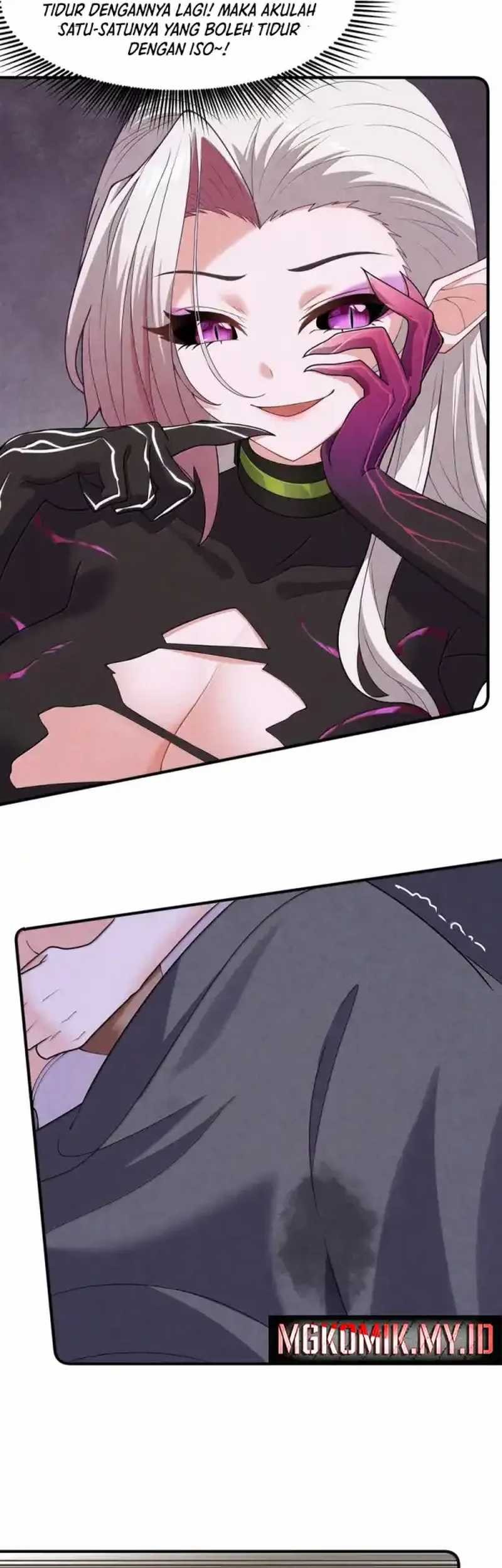 The Evil Alchemist Can’t Handle His Own Experiment Chapter 37 - halaman 26