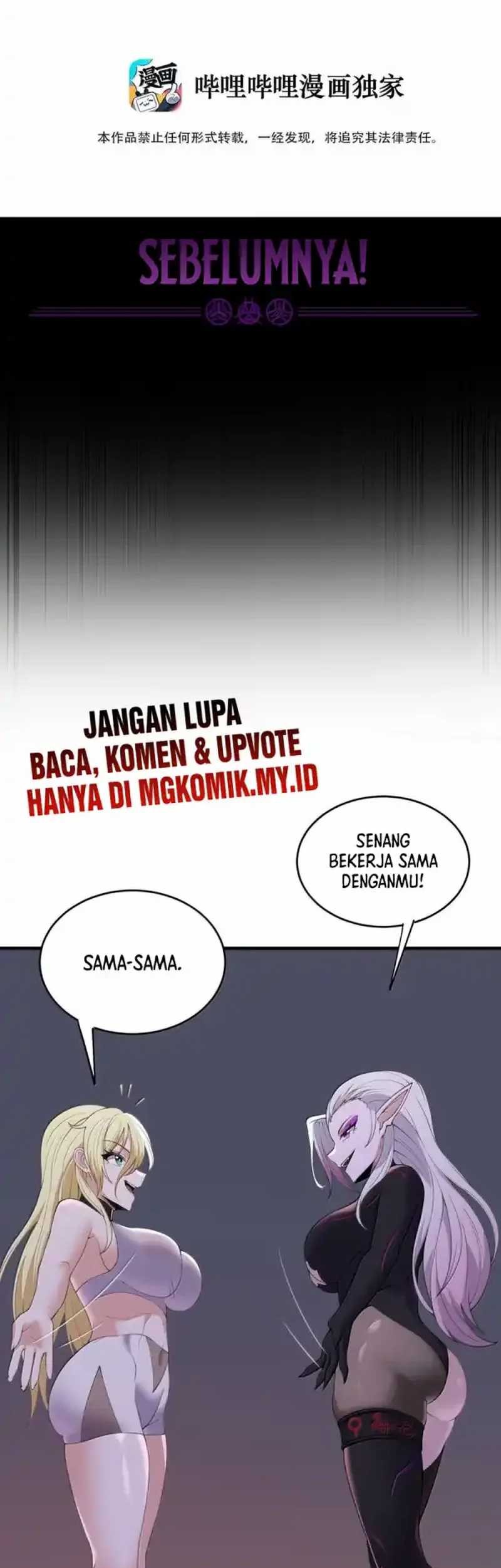 The Evil Alchemist Can’t Handle His Own Experiment Chapter 37 - halaman 3