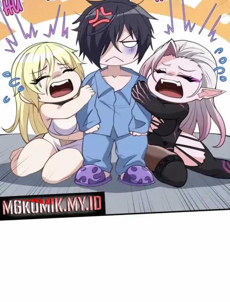 The Evil Alchemist Can’t Handle His Own Experiment Chapter 37 - halaman 38