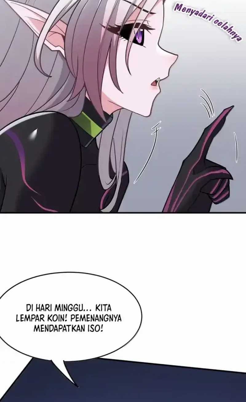 The Evil Alchemist Can’t Handle His Own Experiment Chapter 37 - halaman 44
