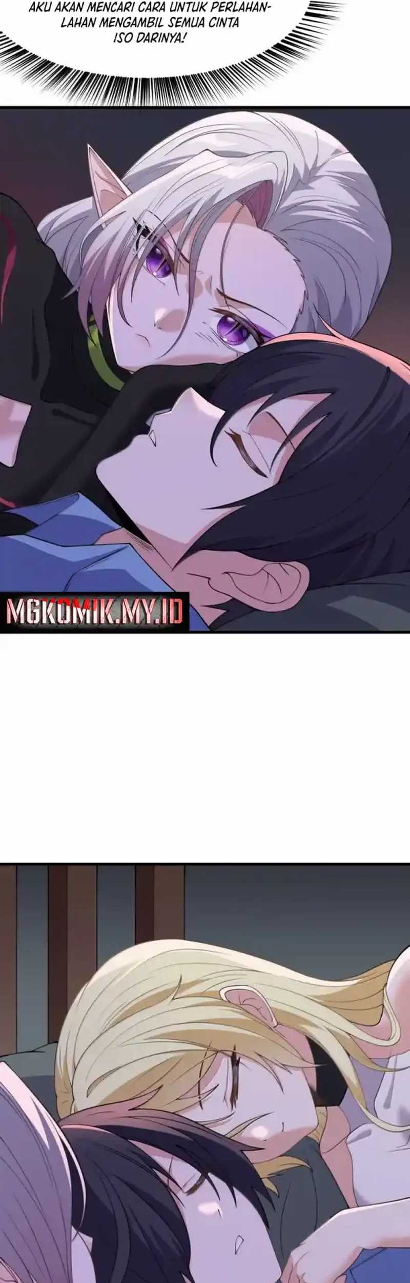 The Evil Alchemist Can’t Handle His Own Experiment Chapter 37 - halaman 5