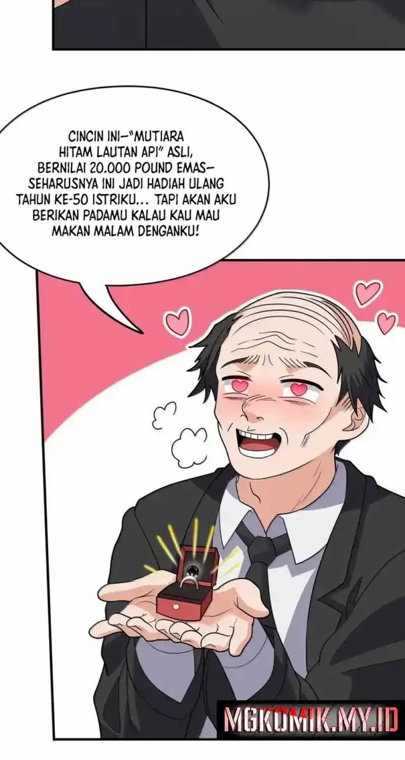 The Evil Alchemist Can’t Handle His Own Experiment Chapter 37 - halaman 57