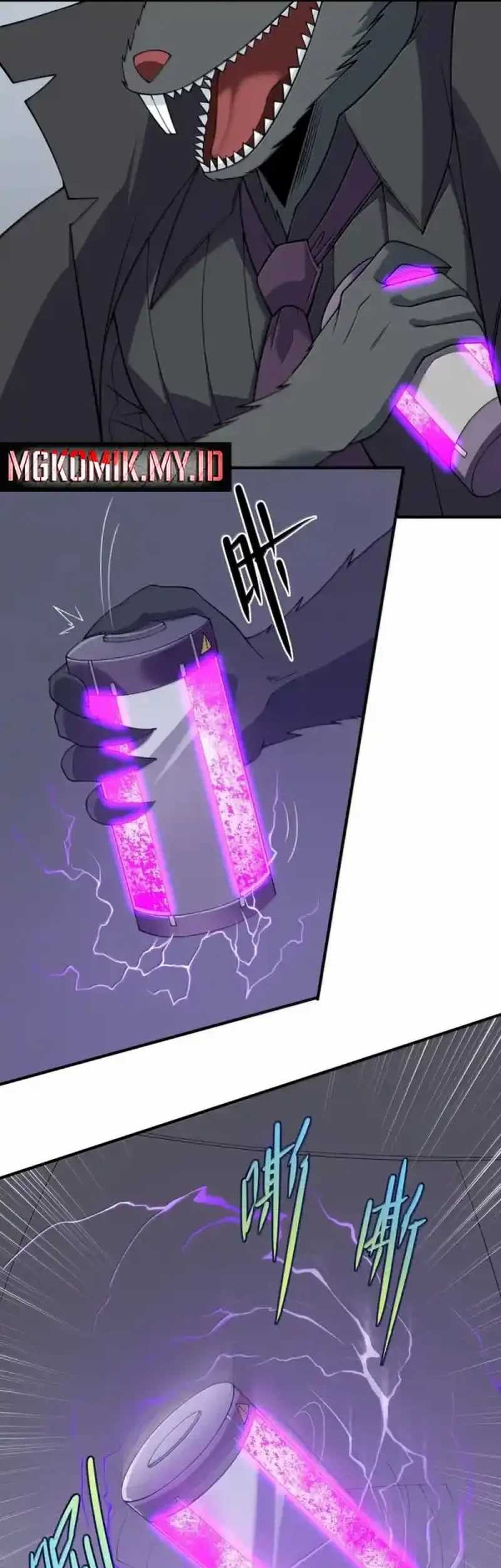 The Evil Alchemist Can’t Handle His Own Experiment Chapter 37 - halaman 63