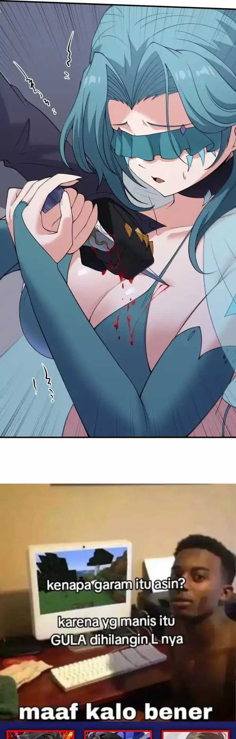 The Evil Alchemist Can’t Handle His Own Experiment Chapter 37 - halaman 69