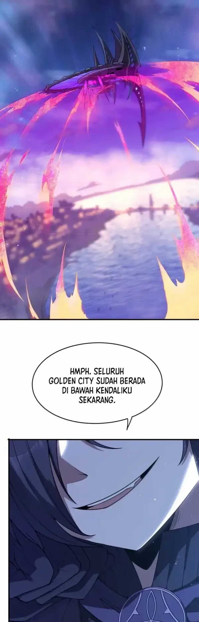 The Evil Alchemist Can’t Handle His Own Experiment Chapter 37 - halaman 9