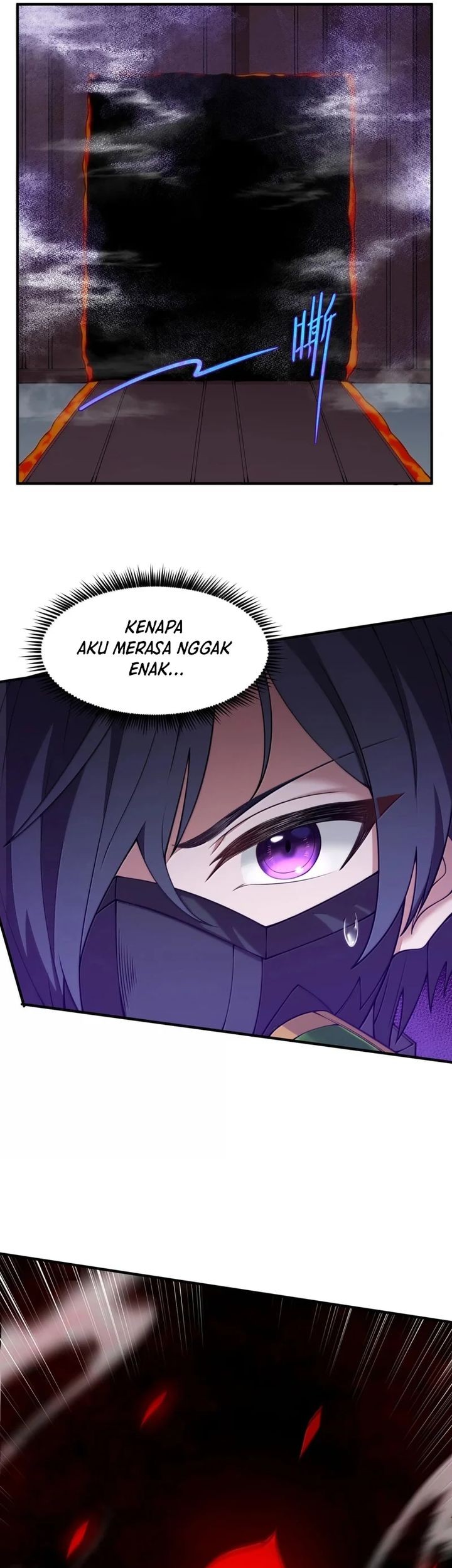 The Evil Alchemist Can’t Handle His Own Experiment Chapter 38 - halaman 15