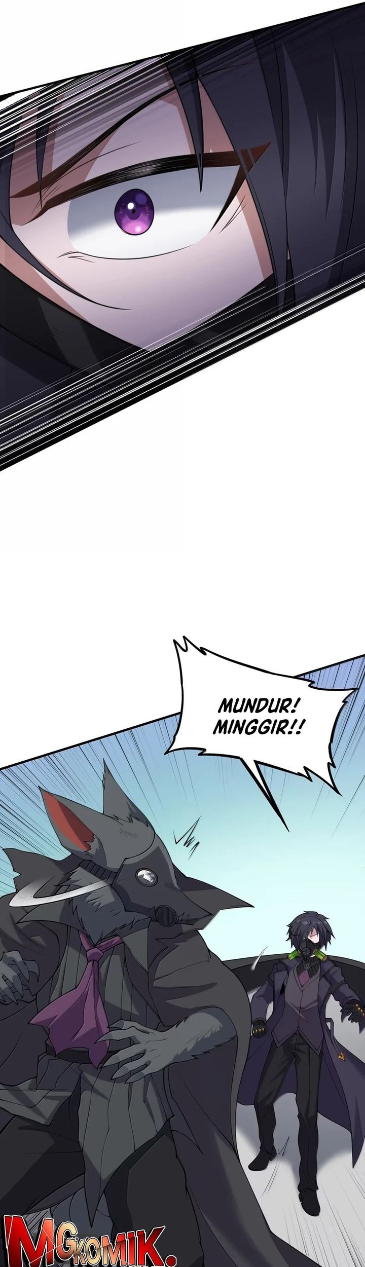 The Evil Alchemist Can’t Handle His Own Experiment Chapter 38 - halaman 17
