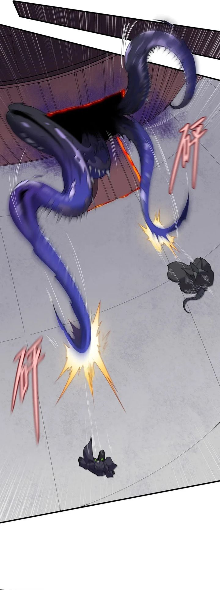 The Evil Alchemist Can’t Handle His Own Experiment Chapter 38 - halaman 19