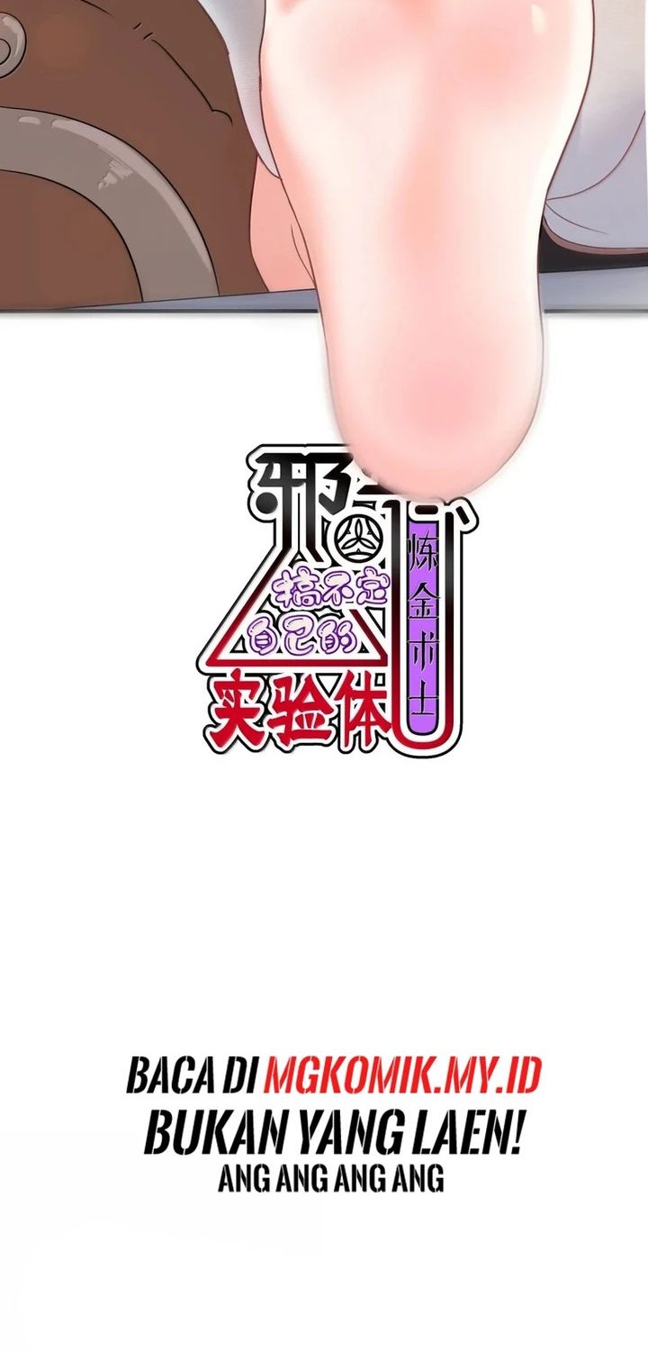 The Evil Alchemist Can’t Handle His Own Experiment Chapter 38 - halaman 2