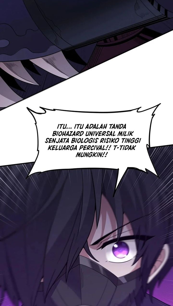 The Evil Alchemist Can’t Handle His Own Experiment Chapter 38 - halaman 23