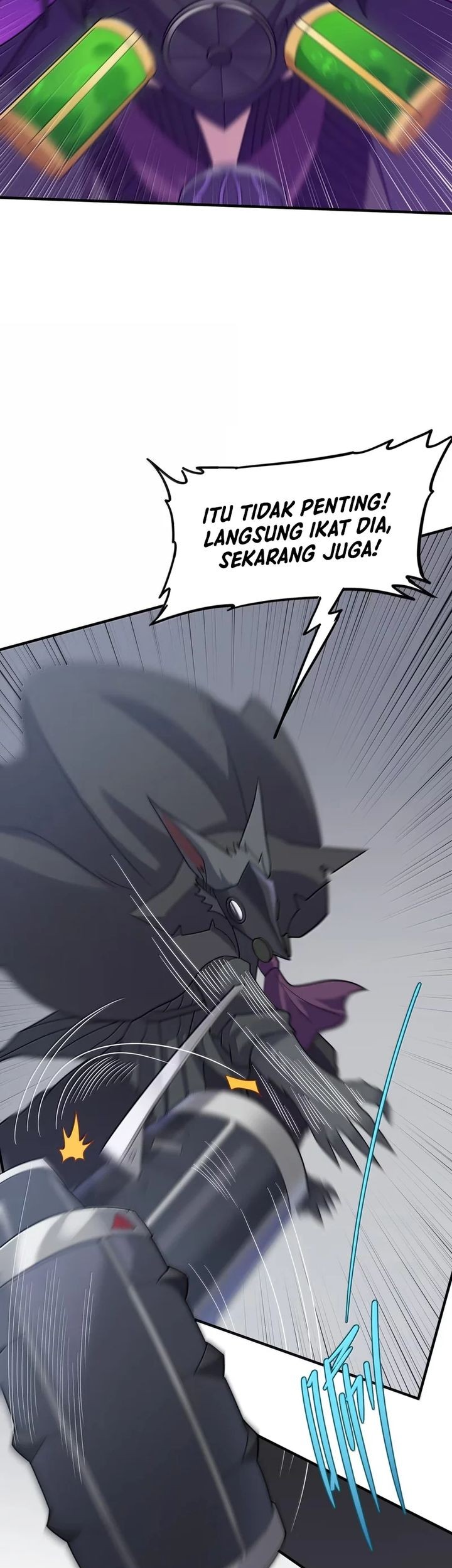 The Evil Alchemist Can’t Handle His Own Experiment Chapter 38 - halaman 24
