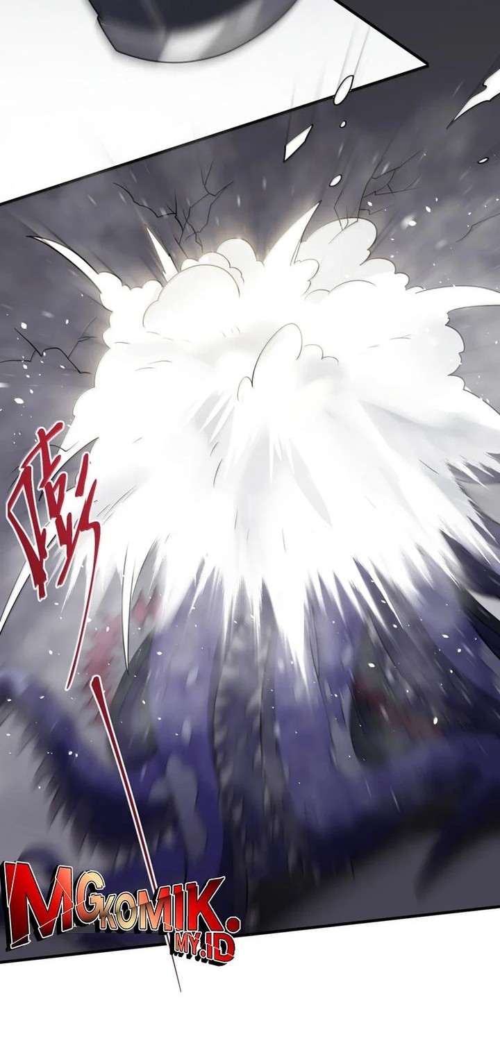 The Evil Alchemist Can’t Handle His Own Experiment Chapter 38 - halaman 25