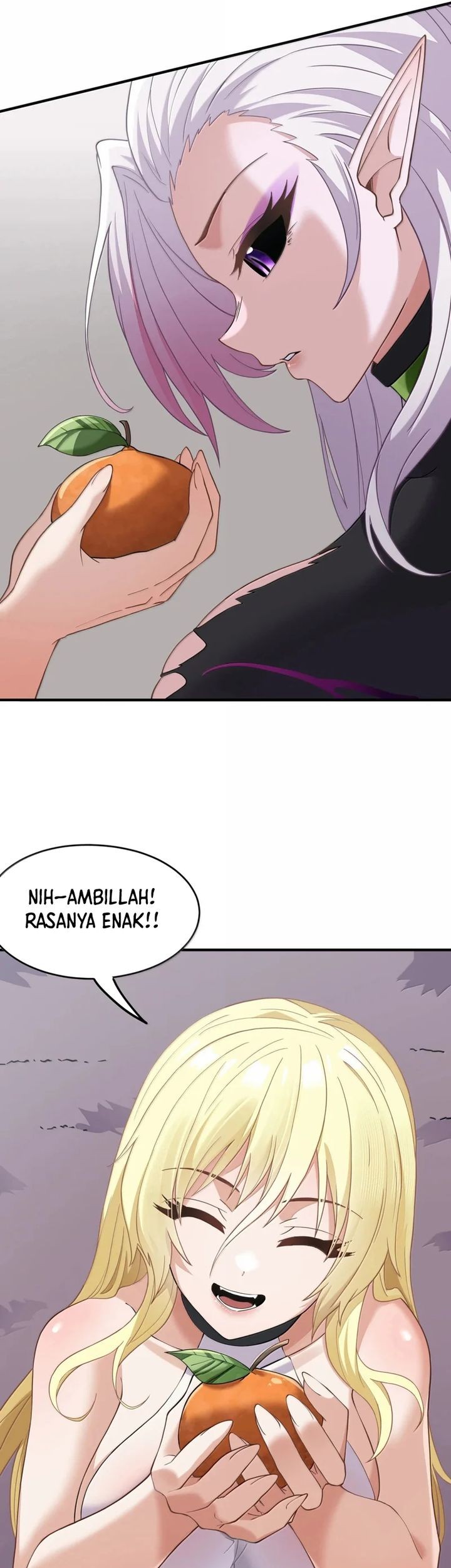 The Evil Alchemist Can’t Handle His Own Experiment Chapter 38 - halaman 38