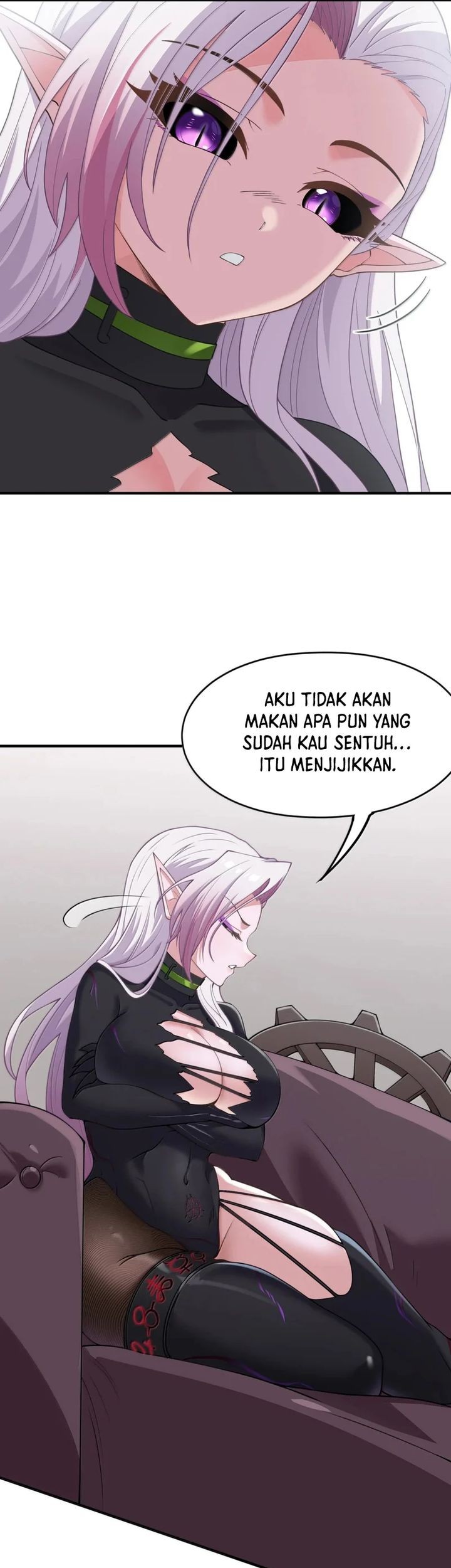 The Evil Alchemist Can’t Handle His Own Experiment Chapter 38 - halaman 40