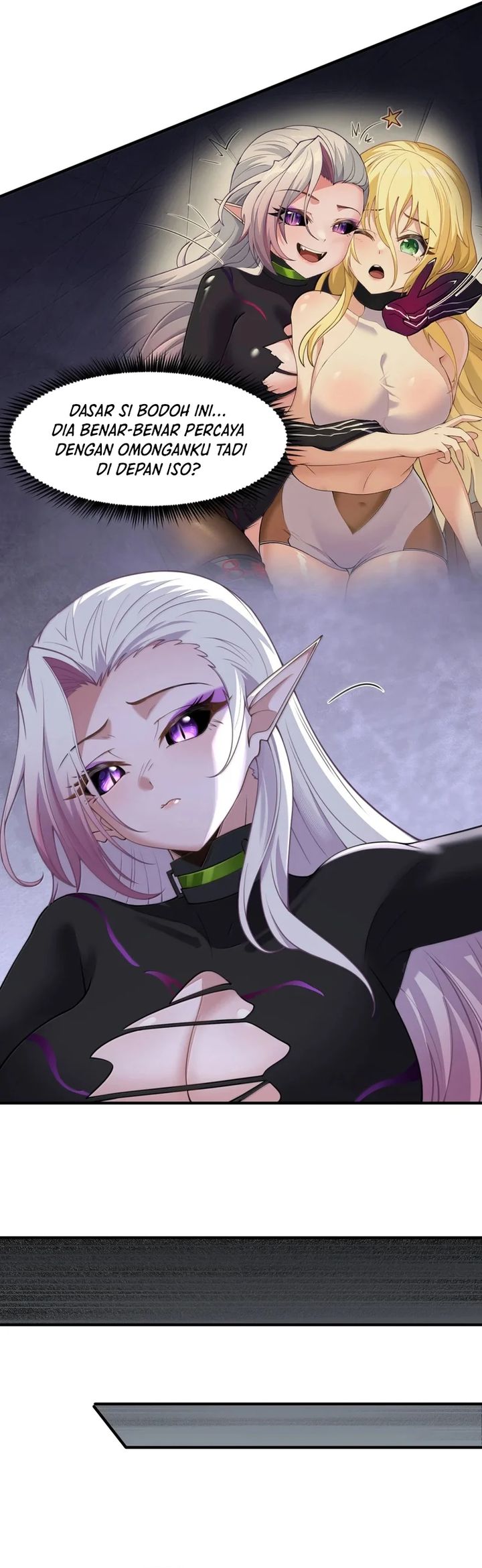 The Evil Alchemist Can’t Handle His Own Experiment Chapter 38 - halaman 44