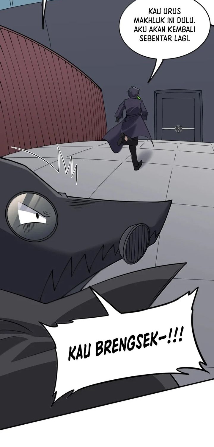 The Evil Alchemist Can’t Handle His Own Experiment Chapter 38 - halaman 46