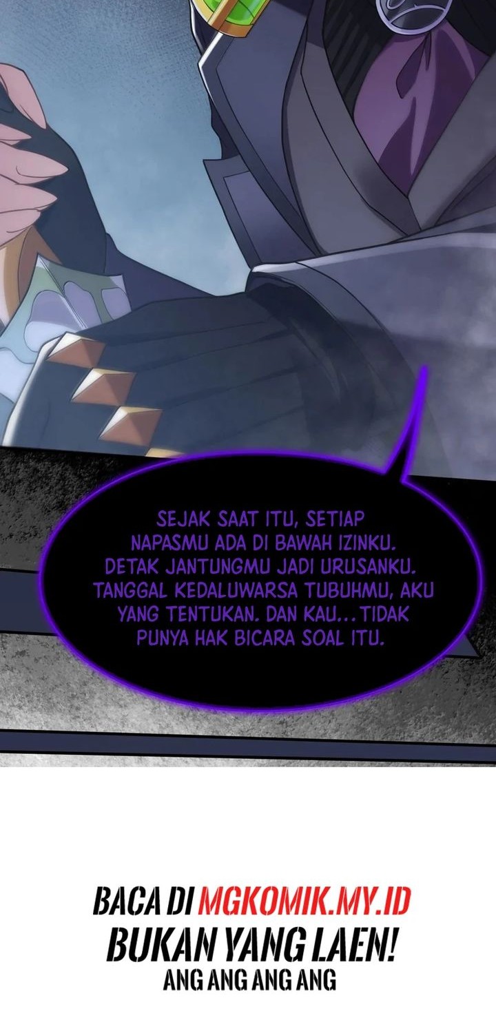 The Evil Alchemist Can’t Handle His Own Experiment Chapter 38 - halaman 56