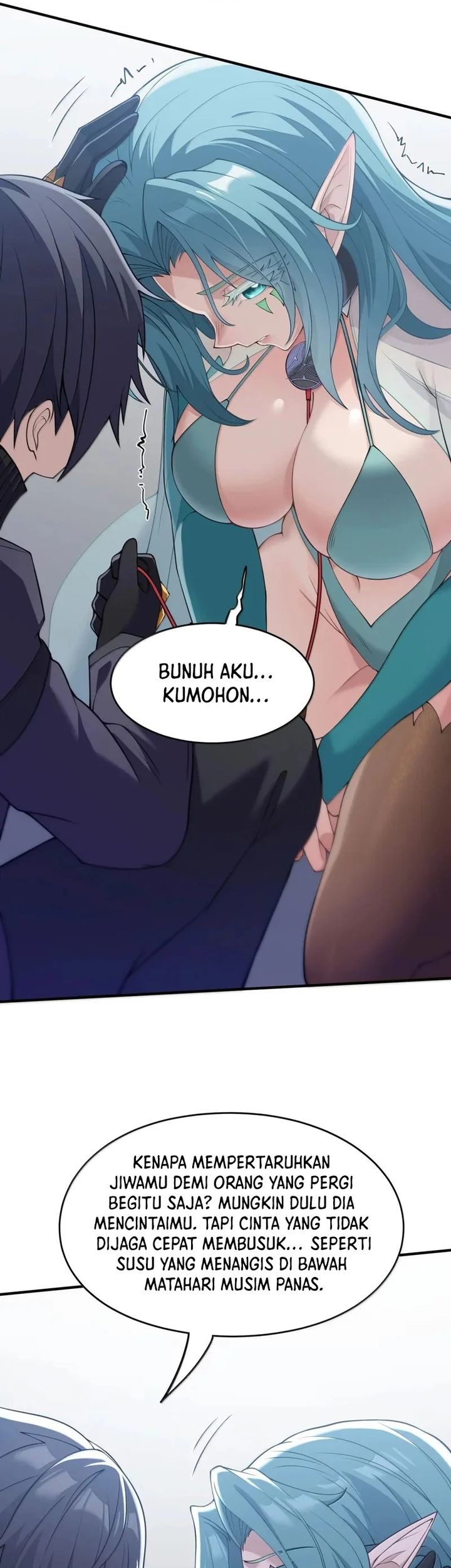 The Evil Alchemist Can’t Handle His Own Experiment Chapter 39 - halaman 17