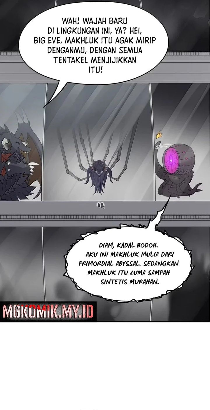 The Evil Alchemist Can’t Handle His Own Experiment Chapter 39 - halaman 20