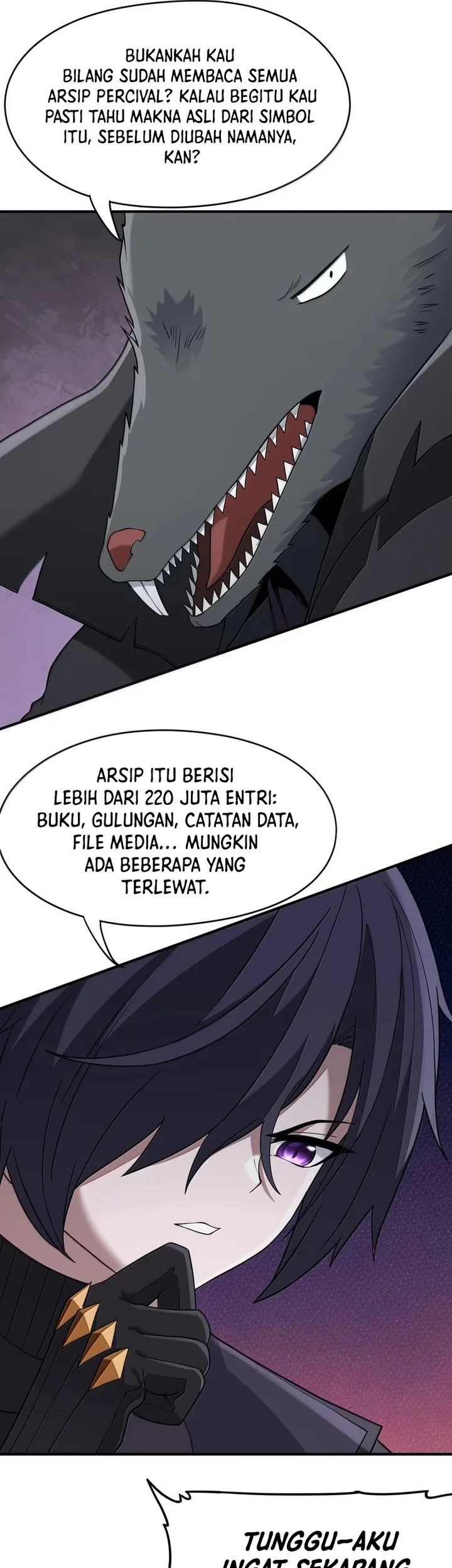 The Evil Alchemist Can’t Handle His Own Experiment Chapter 39 - halaman 23