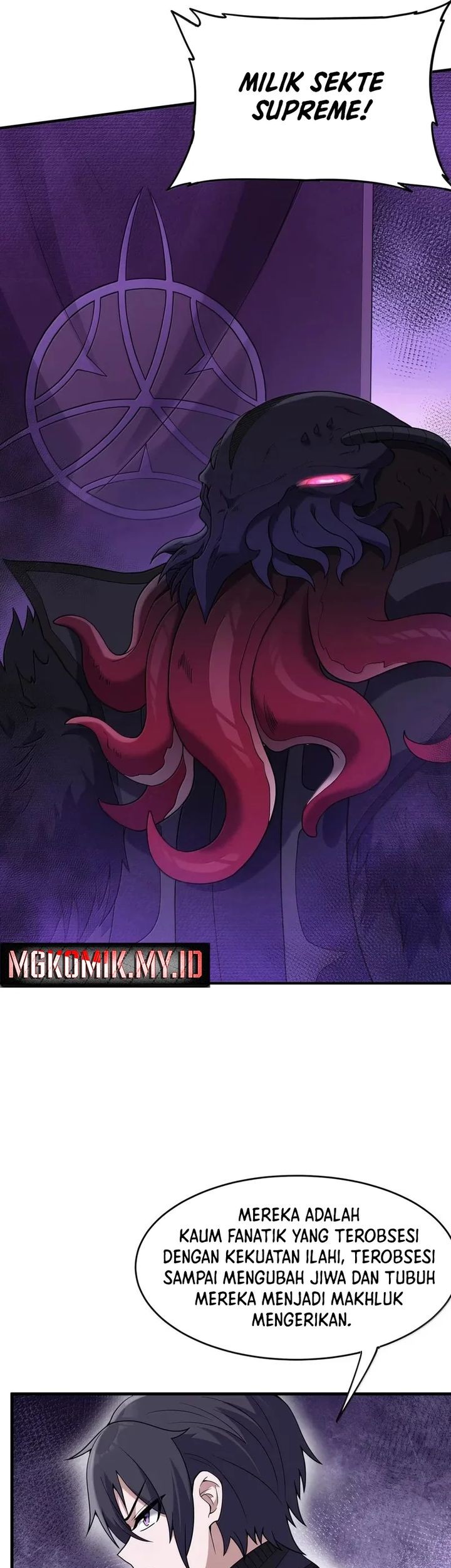 The Evil Alchemist Can’t Handle His Own Experiment Chapter 39 - halaman 25