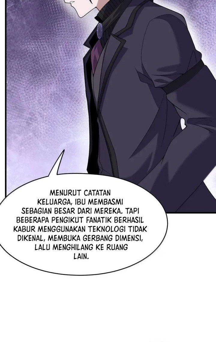 The Evil Alchemist Can’t Handle His Own Experiment Chapter 39 - halaman 26