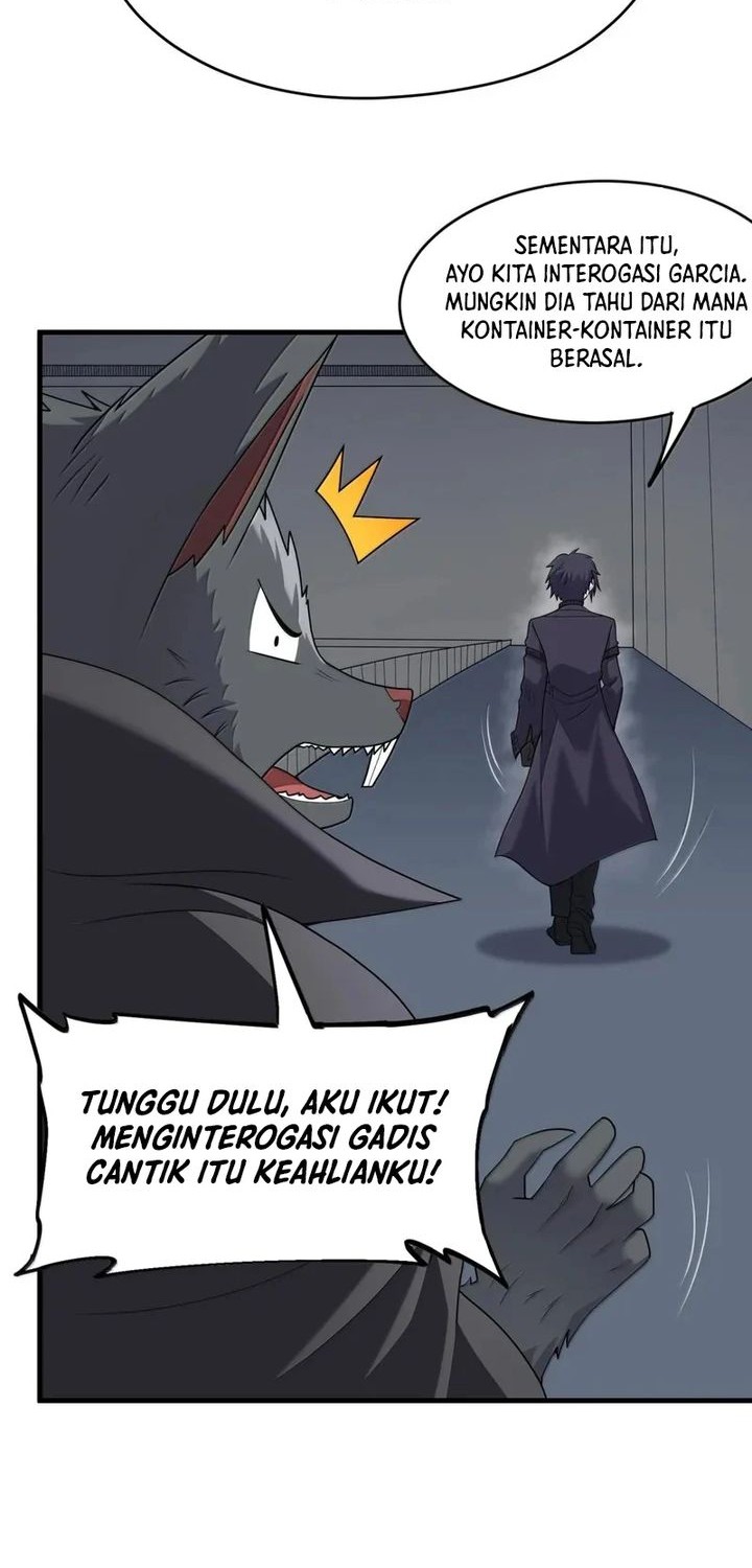 The Evil Alchemist Can’t Handle His Own Experiment Chapter 39 - halaman 28
