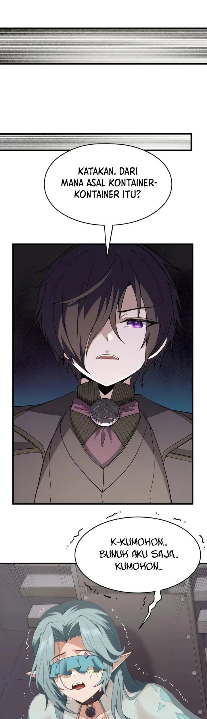 The Evil Alchemist Can’t Handle His Own Experiment Chapter 39 - halaman 29