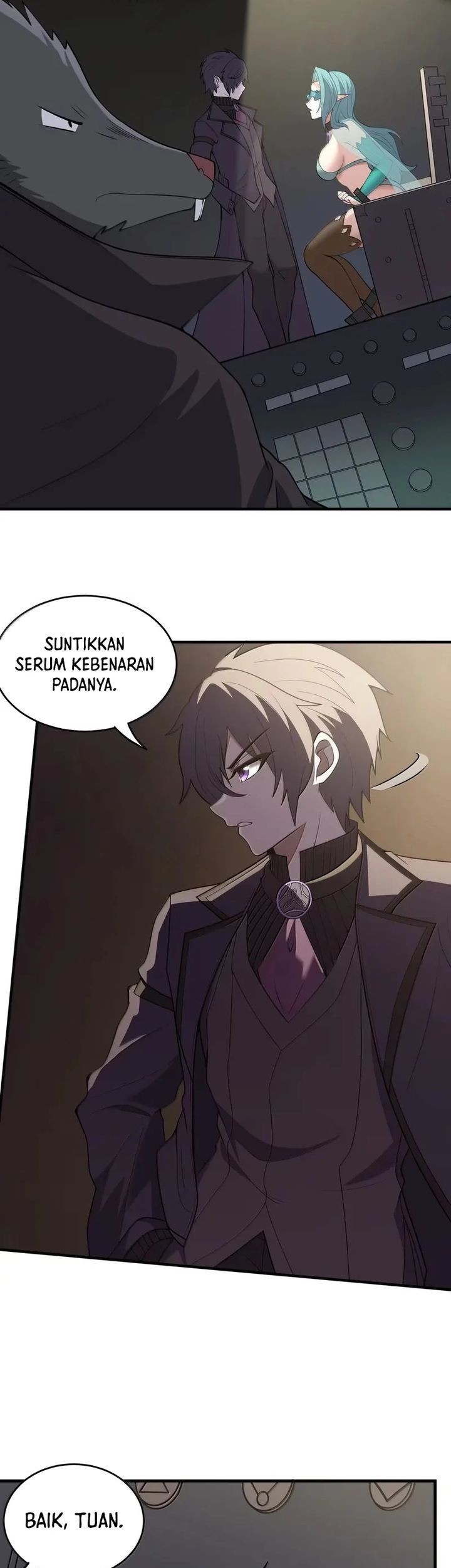 The Evil Alchemist Can’t Handle His Own Experiment Chapter 39 - halaman 31