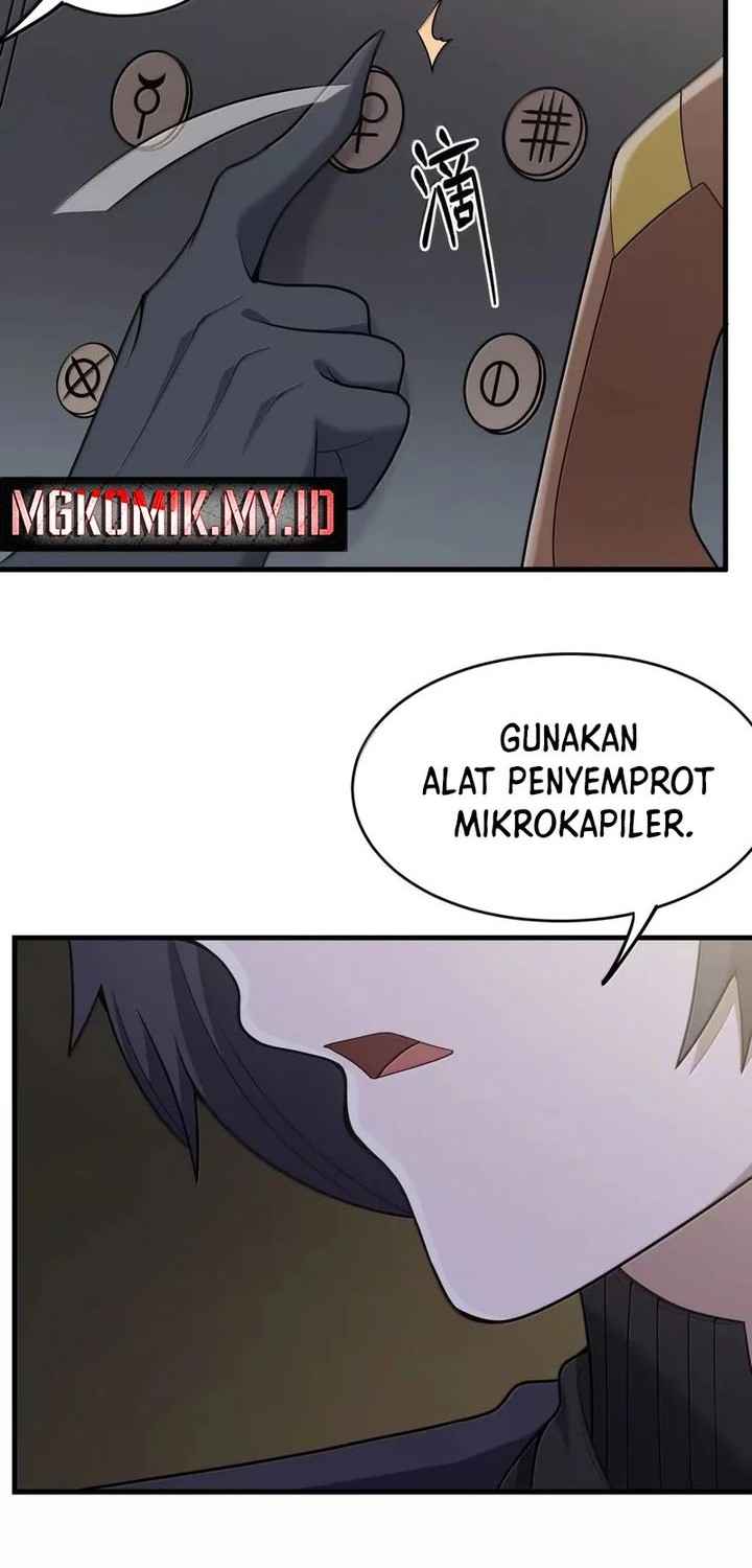 The Evil Alchemist Can’t Handle His Own Experiment Chapter 39 - halaman 32