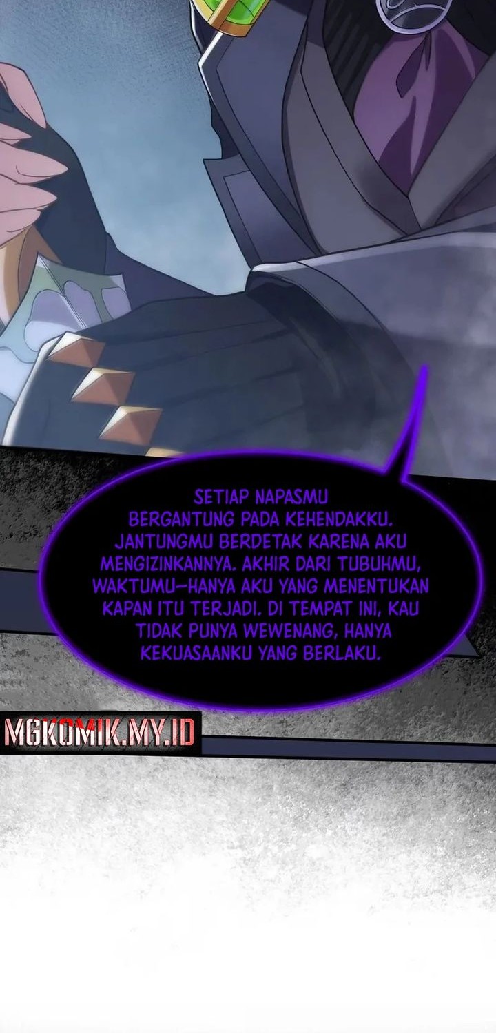 The Evil Alchemist Can’t Handle His Own Experiment Chapter 39 - halaman 4