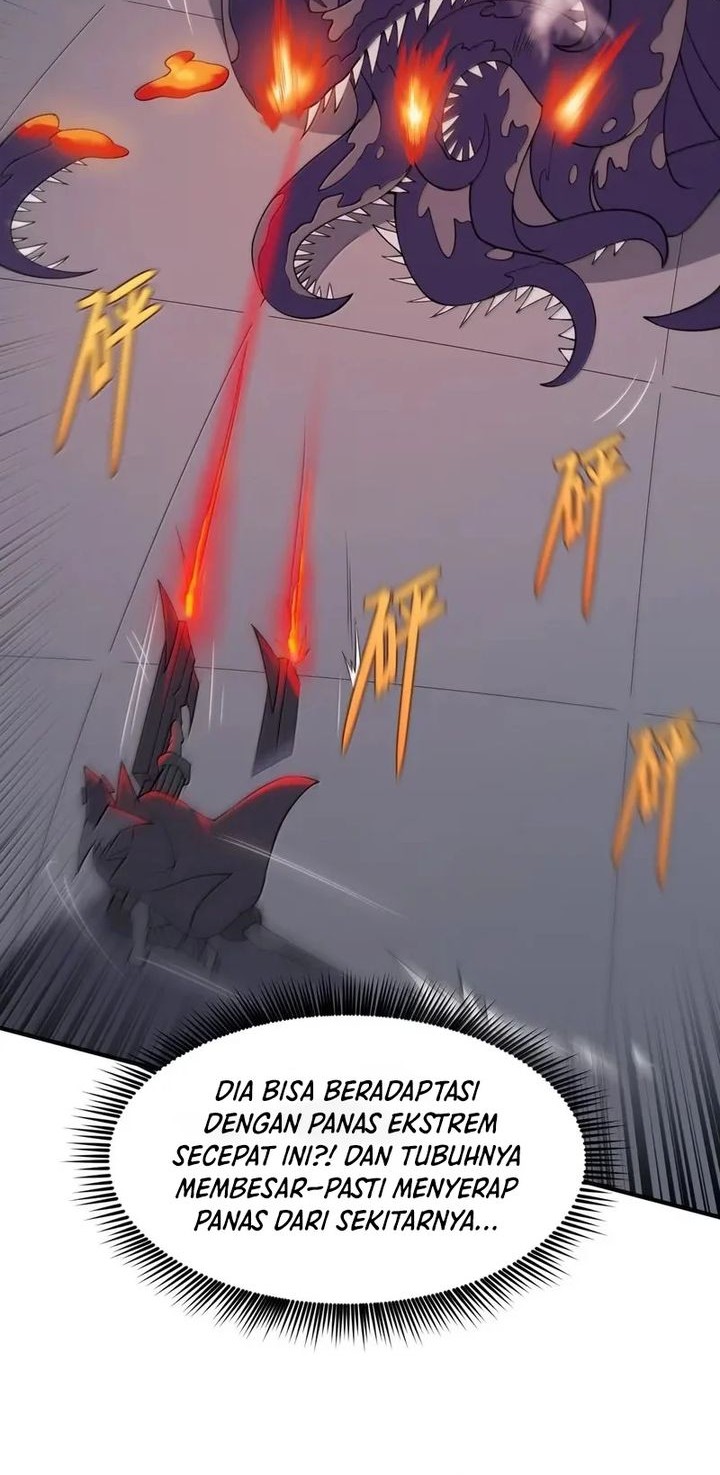 The Evil Alchemist Can’t Handle His Own Experiment Chapter 39 - halaman 6