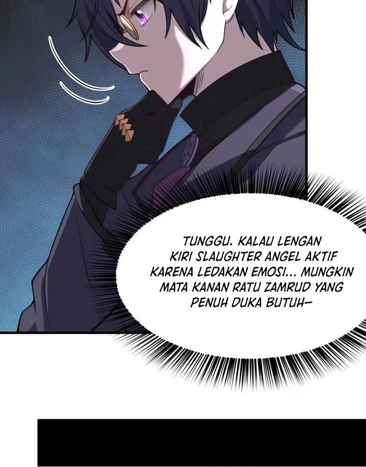 The Evil Alchemist Can’t Handle His Own Experiment Chapter 39 - halaman 61