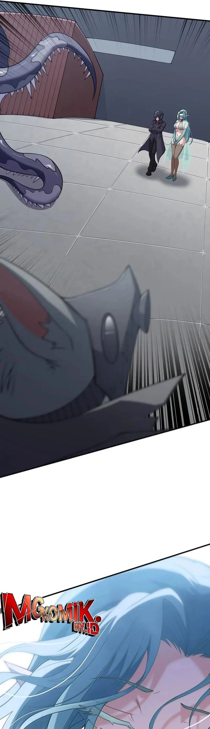 The Evil Alchemist Can’t Handle His Own Experiment Chapter 39 - halaman 9