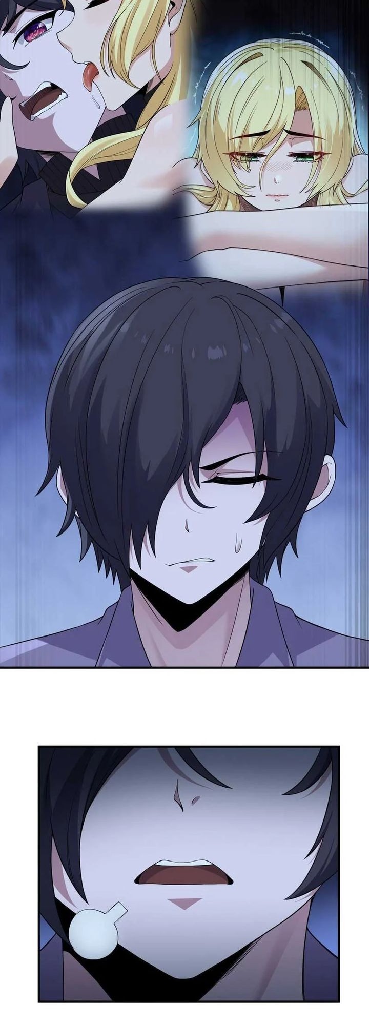The Evil Alchemist Can’t Handle His Own Experiment Chapter 4 - halaman 12