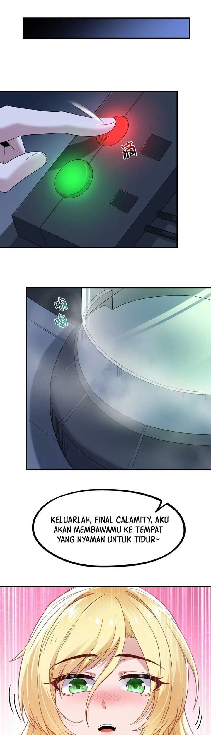 The Evil Alchemist Can’t Handle His Own Experiment Chapter 4 - halaman 13